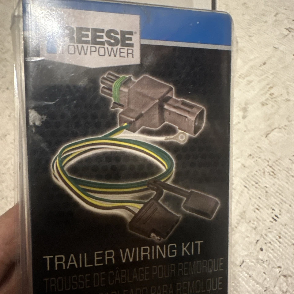 Жгут Т-образного разъема Reese для Ford Escape 2008-2012 Mazda, Tribute, Mariner - Изображение 4 из 4