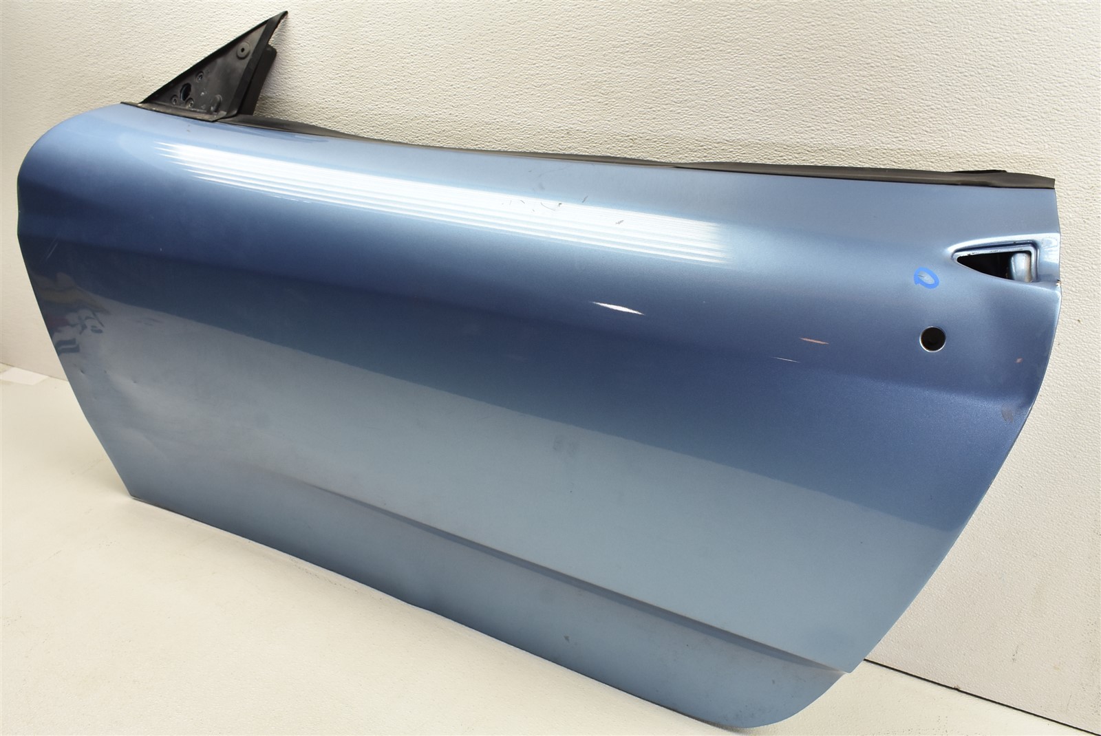 2002 Ferrari 360 Spider Left Door Shell LH Driver DENTED DAMAGED 