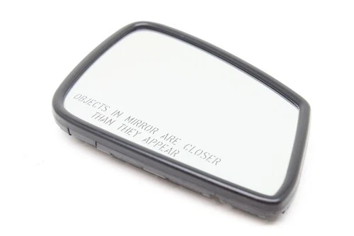 2012-2018 BMW 3 SERIES RIGHT MIRROR GLASS AUTO DIM & HEATED OEM