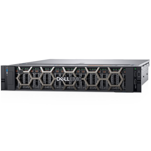 Dell PowerEdge R740xd 16LFF+4SFF CTO Server: Upto 2x Xeon Scalable CPU, 3TB DDR4 - Bild 4 von 6
