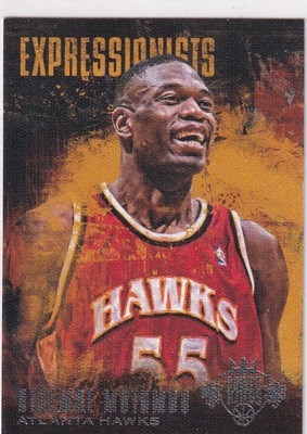 2013-14 Panini Court Kings NBA No. 40 Patrick Ewing Expressionists Case Hit SSP