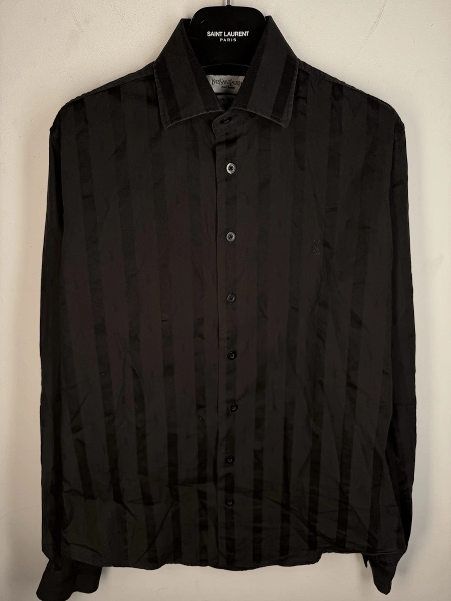 ysl logo shirt products for sale | eBay