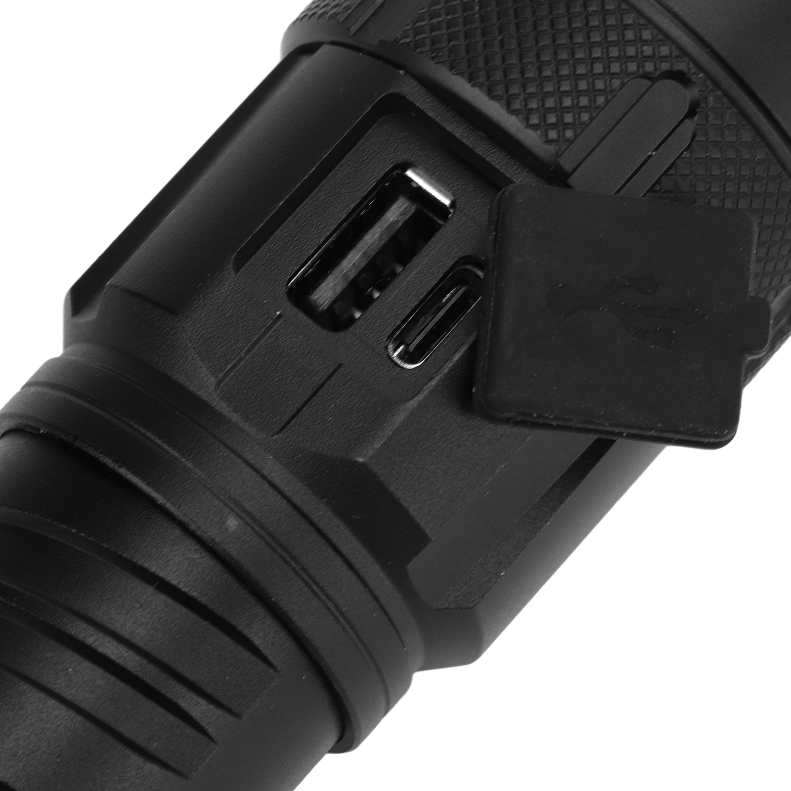 Ultra Bright LED Flashlight For Camping Hiking Outdoor Aluminum Trending