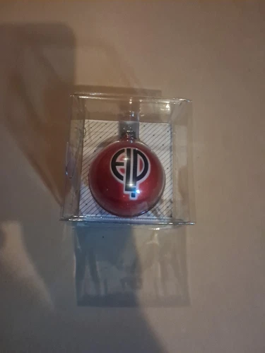 Emerson Lake and Palmer Christmas Ornaments