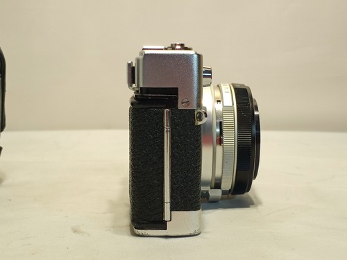 Minolta ALS 35mm Film Camera w/ 40mm f1.8 Camera From JAPAN - Picture 6 of 14