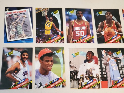 1993-94 Topps Archives Basketball Complete Set 1-150 NBA M Jordan, D Robinson RC - Bild 8 von 12