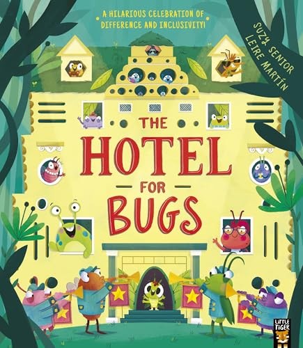 The Hotel for Bugs - Image 5