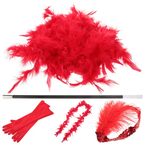 Halloween Haarband für Frauen Party Verkleiden Kit Zubehör Erwachsene