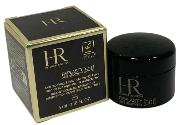 HR Helena Rubinstein REPLASTY 50px AGE RECOVERY Night Care Cream