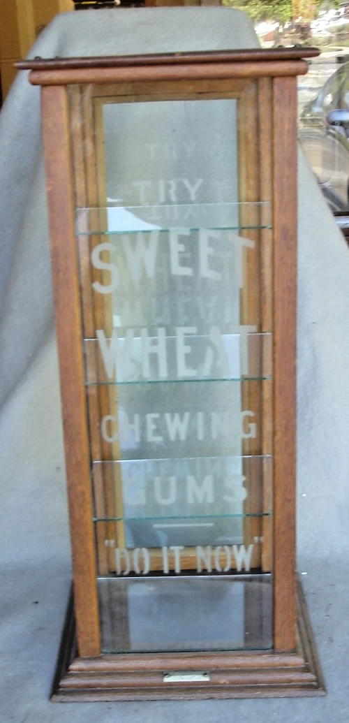 Gum Display In Chewing Gum Advertising for sale | eBay