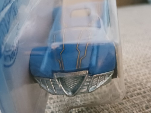 Hot Wheels La Batmobile di Batman Blu 56/250 DC Batman Serie 2/5 2021 GRX87 - Foto 15 di 24