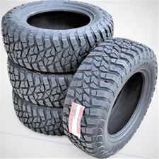 4 Tires Landspider Wildtraxx M/T LT 37X13.50R20 Load E 10 Ply MT Mud