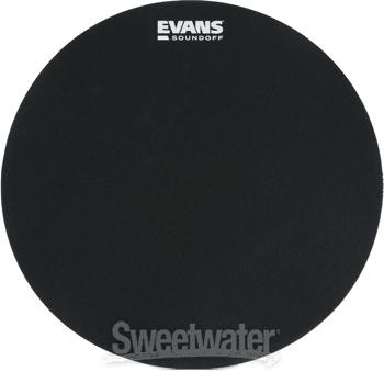 Jeu de sourdins de batterie Evans SoundOff Fusion - Photo 10/11