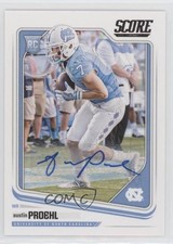 2018 Score Rookies Signatures Austin Proehl #337 Auto 0pm