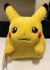 VTG 1999 Pokémon Pikachu Jumbo Plush Toy 16" Hasbro Tomy Nintendo Game Freak
