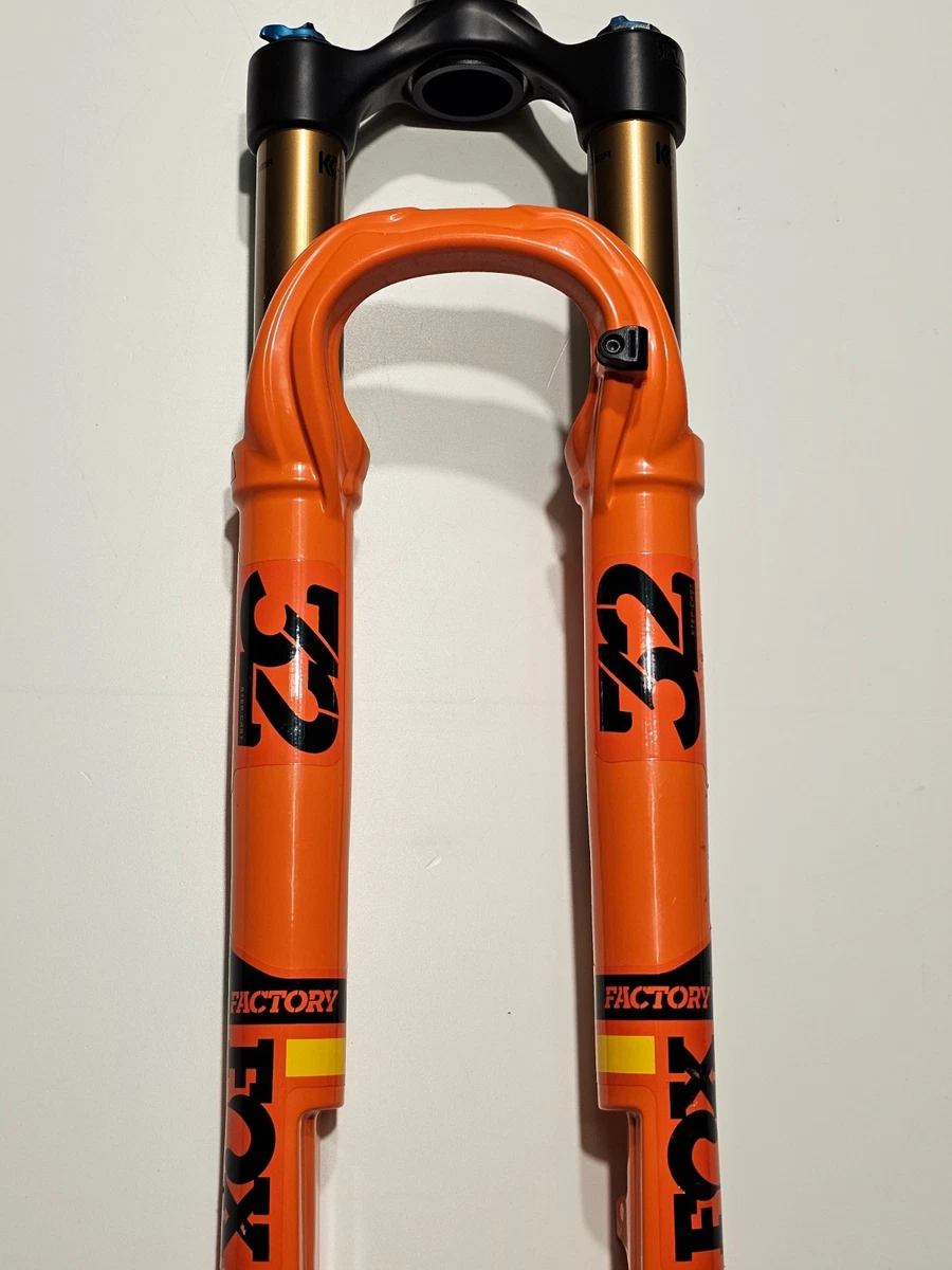 Fox 100 mm Suspension Bicycle Forks for sale - eBay