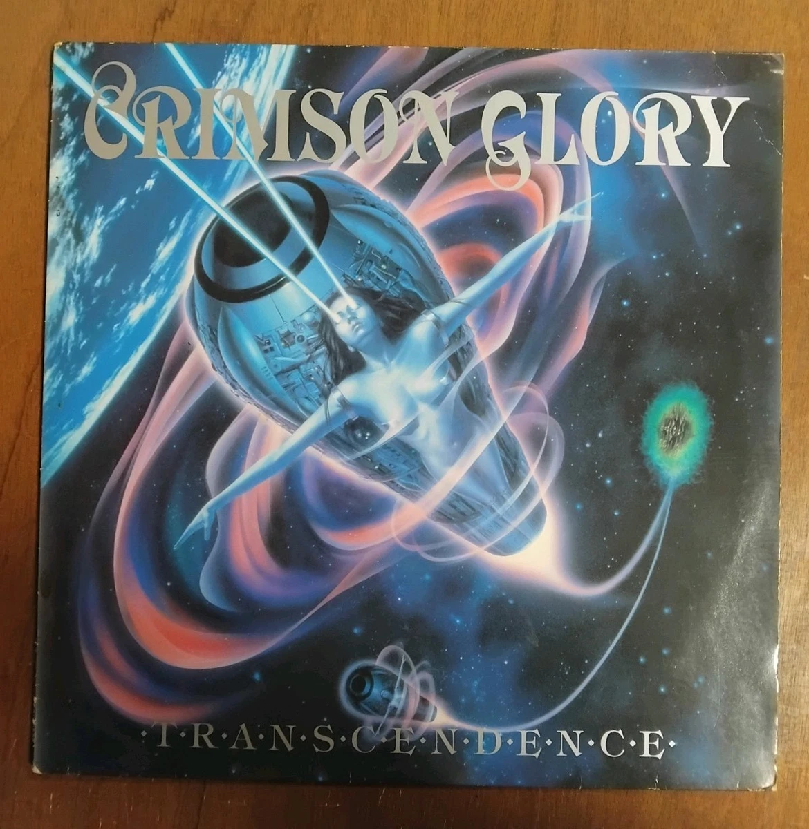 Las mejores ofertas en Crimson Glory discos de vinilo | eBay