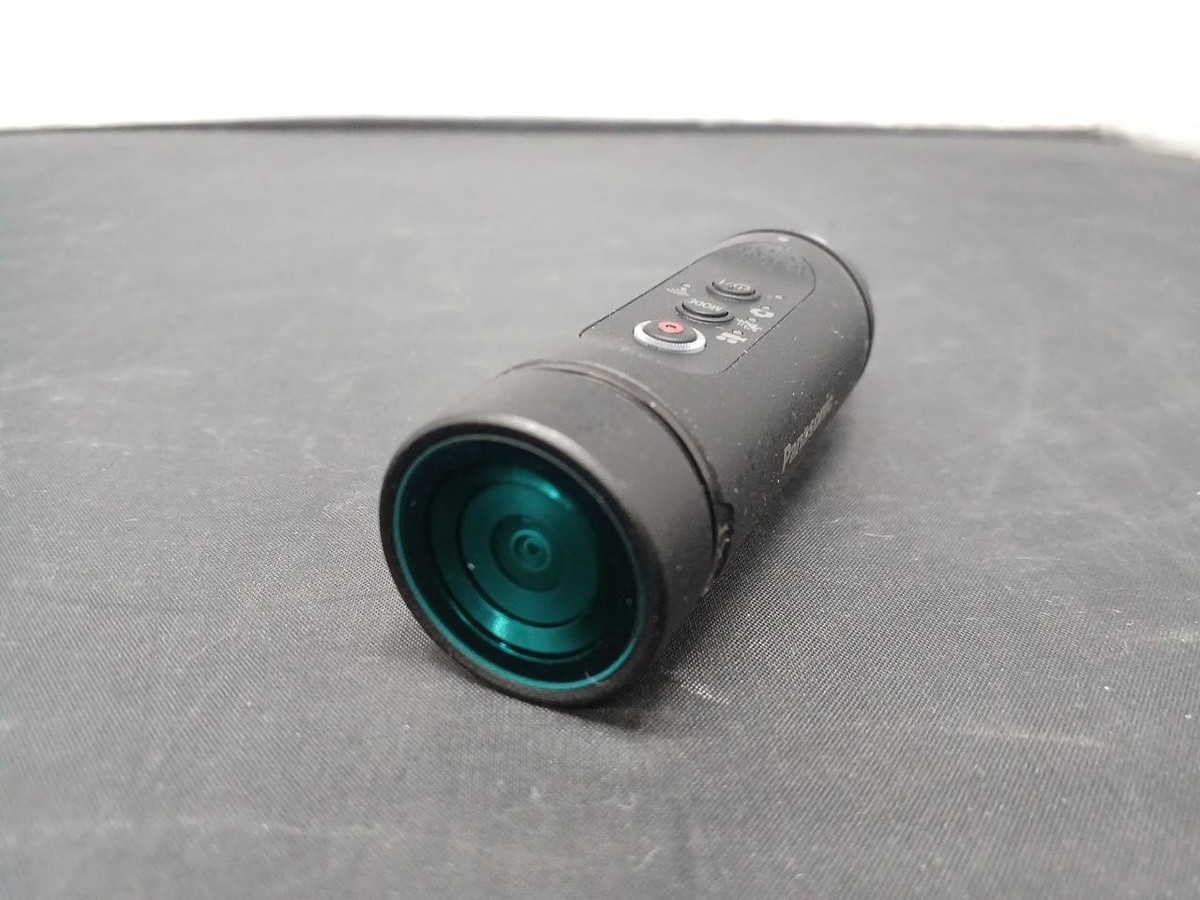 Panasonic HX-A1H Wearable Action Camera 45g Full HD Waterproof New
