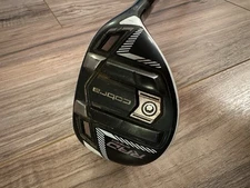 Cobra rad speed 6h hybrid 28 degrees ladies women’s l flex shaft 