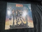 Vintage Kiss. Destroyer Very Good Vinyl LP 1976 Original  lowest bid auction