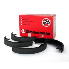 ZIMMERMANN Bremsbacken Satz für VW ID.3 ID.4 ID.5 ID.7 ID.BUZZ Q4 F4 CUPRA BORN