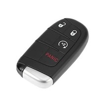 Keyless Entry Remote Car Key Fob 433Mhz 4 Buttons M3N-40821302 for Dodge