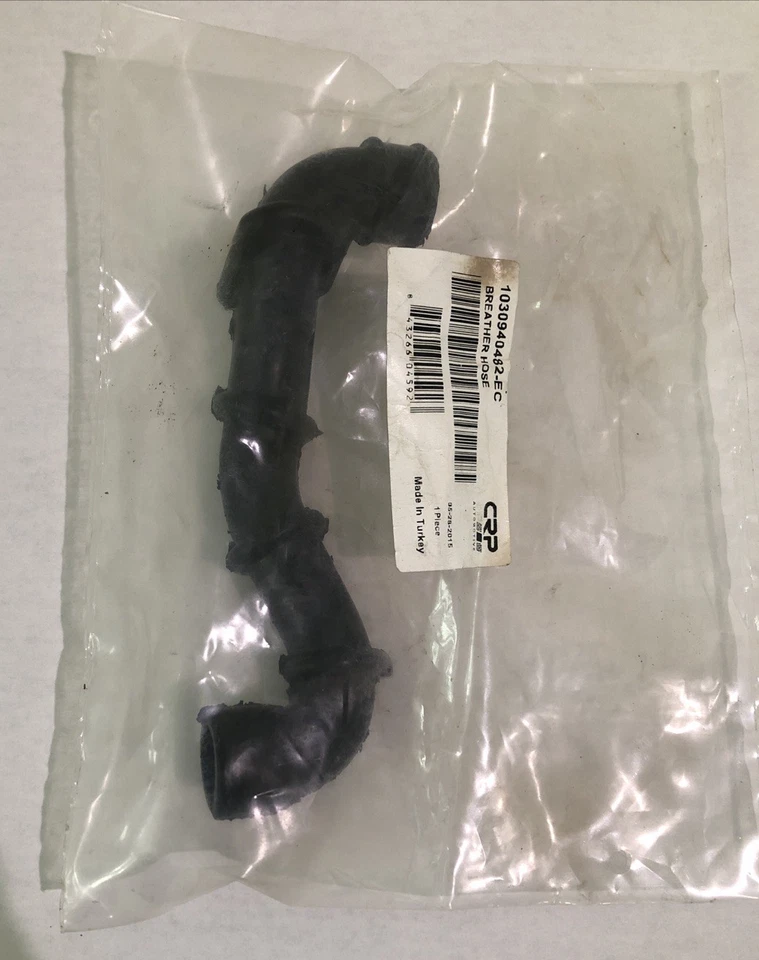 Manguera respiratoria Mercedes CRP 1030940482 190E 260E 300CE 300E 300SE 300SEL 300TE Foto 2 de 4