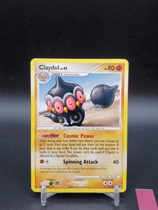 Claydol 15/106 Great Encounters Rare MP Pokemon Card 