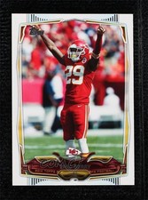 2014 Topps Veteran Variation SP Veteran Variation Eric Berry #54 2h5