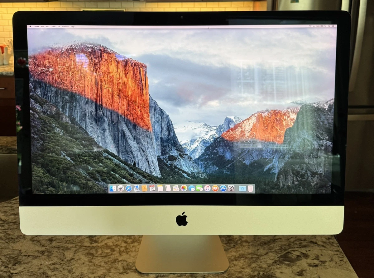 Apple iMac 2015 Desktops & All-In-Ones for sale - eBay