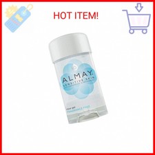 Almay Deodorant for Women, Gel Antiperspirant, Hypoallergenic, 2.25 Oz