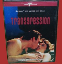 NEW RARE OOP ONE 7 MOVIES  MILLY D'ABBRACCIO TRANSGRESSION CULT ITALIAN DVD 1988