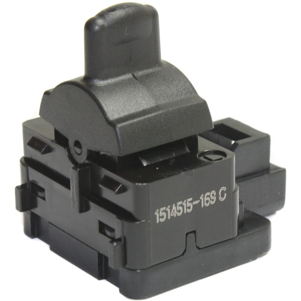 Interruptor de bloqueo de puerta del conductor delantero para Chevrolet Malibu 2001-2003 2004-2005 clásico Foto 3 de 4