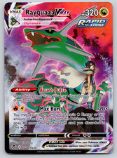 Rayquaza VMAX TG20/TG30 - Silver Tempest Holo on eBay