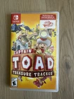 Captain Toad Treasure Tracker Nintendo Switch