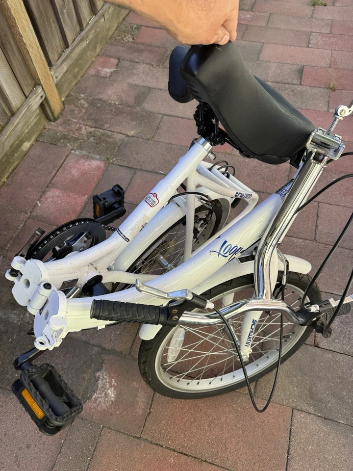 Schwinn可折叠字条 — 第 3/4 张图片