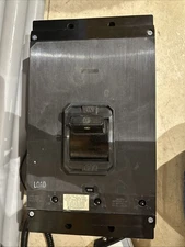 Refurbished ITC Circuit Breaker  3 Pole 800 Amp