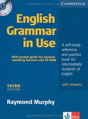 English Grammar in Use - Third Edition. Intermediate to Upper Intermediate / Edi