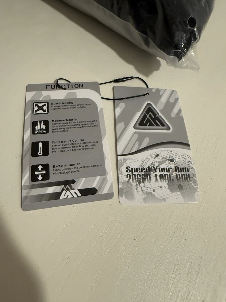 Swisswell Mens Waterproof Golf Jogging Sport Rain Suit Jacket and Pant New Large - Image 4 of 4