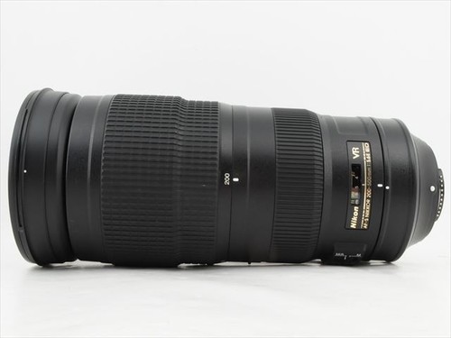 Nikon AF-S Objektiv 200–500 mm f/5,6 E ED VR Near Mint aus JPN #24133E - Bild 3 von 8