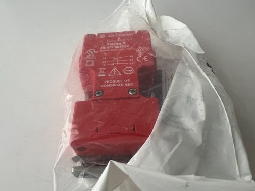 Interruttore di sicurezza Allen-Bradley 440K-T11090 Guardmaster Trojan 5 SER B ✅NUOVO🆕 - Foto 11 di 11