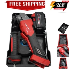 M18 FUEL Cut-Off Grinder Packout Organizer for Milwaukee Compact Organizer - ...