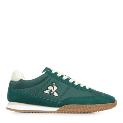 Veloce Sneakers Le Coq Sportif Femme Verte Baskets Femme Le Coq