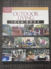 Outdoor Living Idea Book - Outdoor Kitchens, Dining & Entertaining