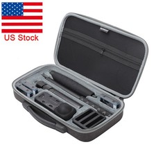 US Accessories for Insta360 X4 Camera Storage Bag Case Lens Case Battery Charger