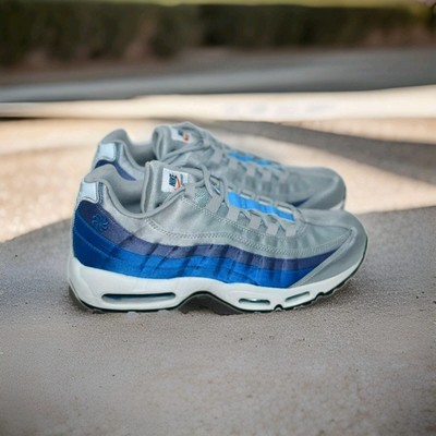NIKE AIR MAX 95 SE ''SATIN'' MENS RUNNING SHOES - MENS SIZE  9 NEW