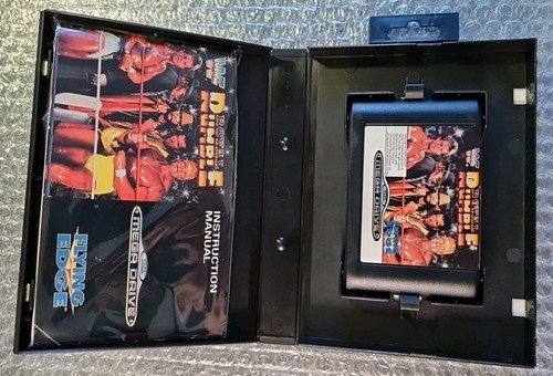 WWF Royal Rumble Modul SEGA Mega Drive *CiB #sega #wrestling #wwf - Bild 2 von 14