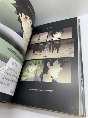 Unordinary Vol. 2: New for 2024, the Second Book of Webtoon’S Biggest and Mos... - Picture 9 of 12