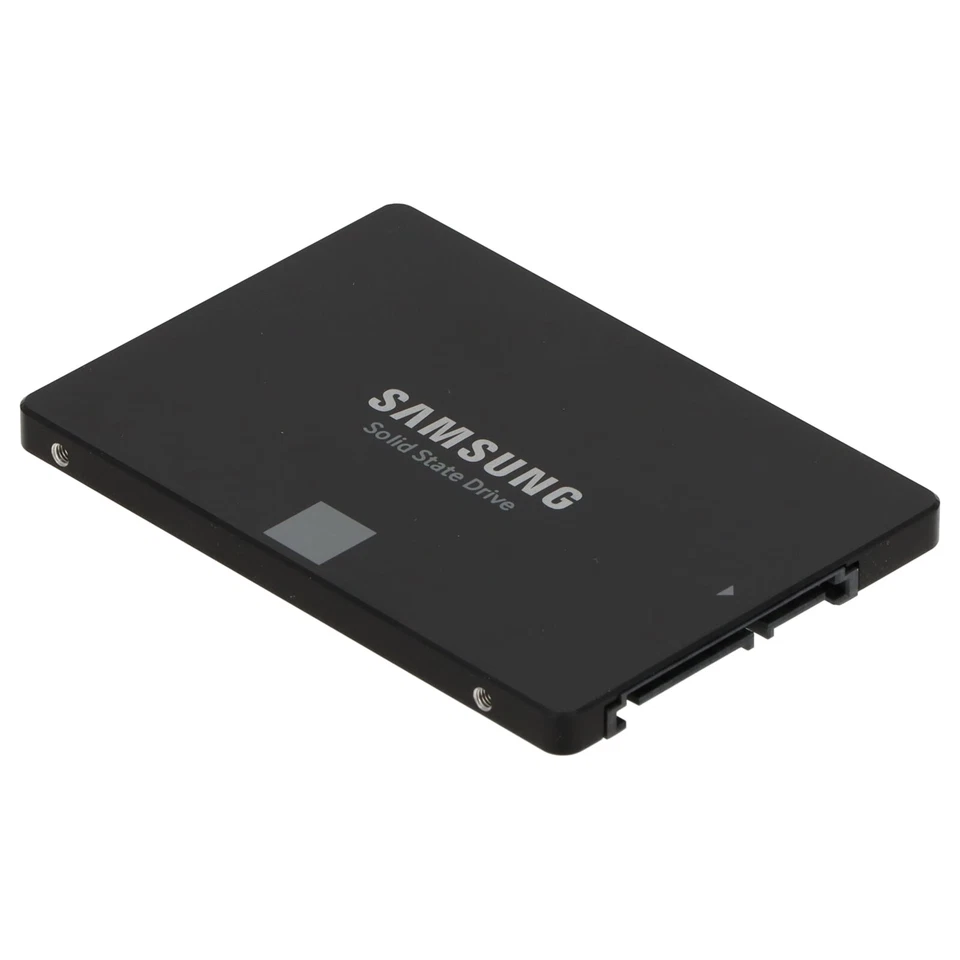 Samsung 850 EVO 500GB 6G SATA SSD 2,5" - MZ-75E500 MZ7LN5000HMJP