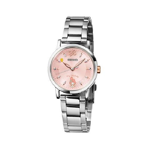 FS/DDP PLS Seiko x My Melody 50th Anniversary Collaboration